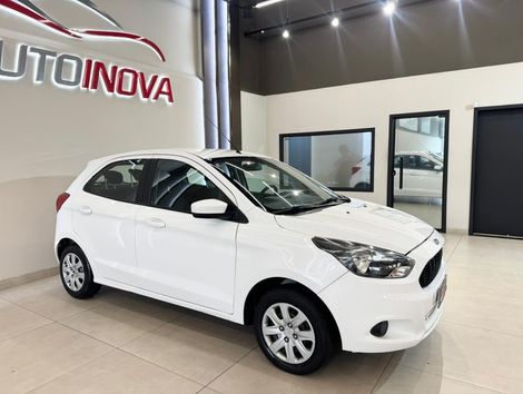 Ford Ka 1.0 SE/SE Plus TiVCT Flex 5p