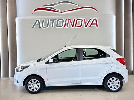 Ford Ka 1.0 SE/SE Plus TiVCT Flex 5p