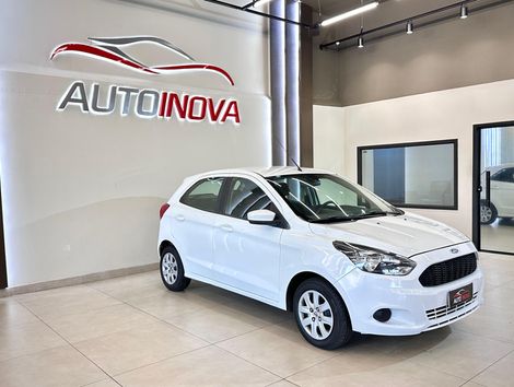 Ford Ka 1.0 SE/SE Plus TiVCT Flex 5p