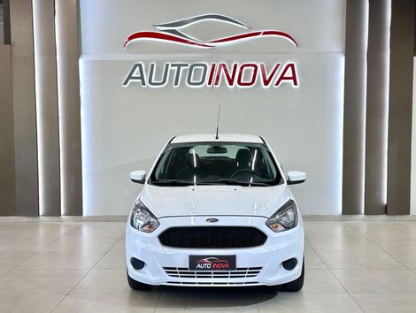 Ford Ka 1.0 SE/SE Plus TiVCT Flex 5p