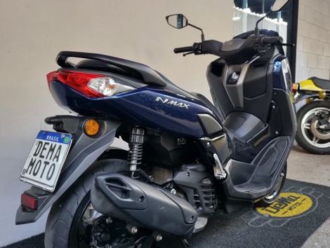YAMAHA NMAX Connected 160 ABS