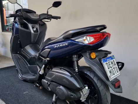 YAMAHA NMAX Connected 160 ABS