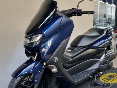 YAMAHA NMAX Connected 160 ABS