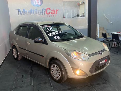 Ford Fiesta Sedan SE 1.6 16V Flex 4p