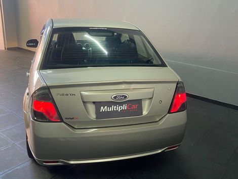 Ford Fiesta Sedan SE 1.6 16V Flex 4p