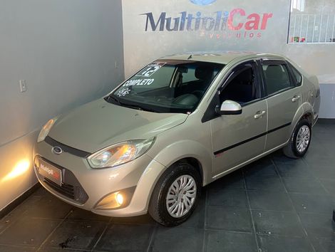 Ford Fiesta Sedan SE 1.6 16V Flex 4p