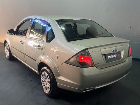 Ford Fiesta Sedan SE 1.6 16V Flex 4p