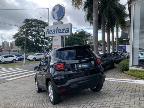 Jeep Renegade T270 1.3 TB 4x2 Flex Aut.
