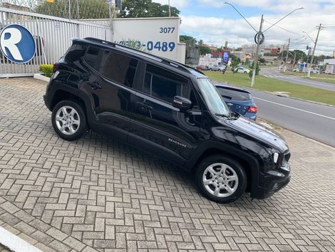 Jeep Renegade T270 1.3 TB 4x2 Flex Aut.