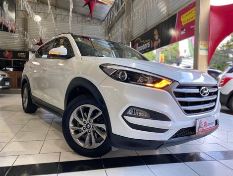 Hyundai Tucson GLS 1.6 Turbo 16V Aut.