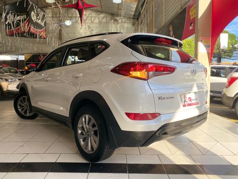 Hyundai Tucson GLS 1.6 Turbo 16V Aut.