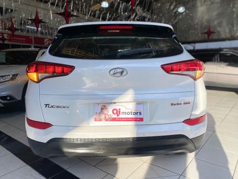 Hyundai Tucson GLS 1.6 Turbo 16V Aut.