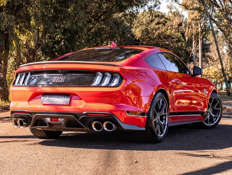 Ford Mustang MACH 1 5.0 V8