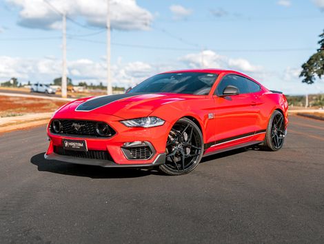 Ford Mustang MACH 1 5.0 V8