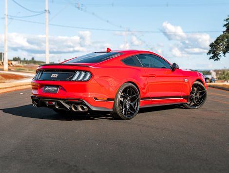 Ford Mustang MACH 1 5.0 V8