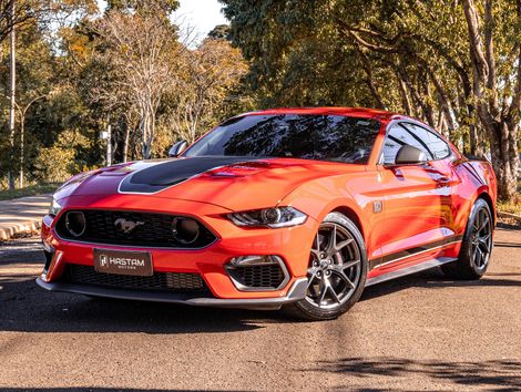 Ford Mustang MACH 1 5.0 V8