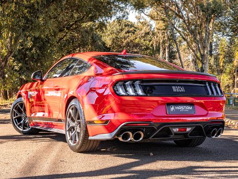Ford Mustang MACH 1 5.0 V8