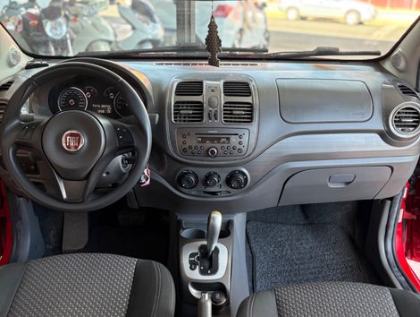Fiat Grand Siena ESSENCE Dual. 1.6 Flex 16V