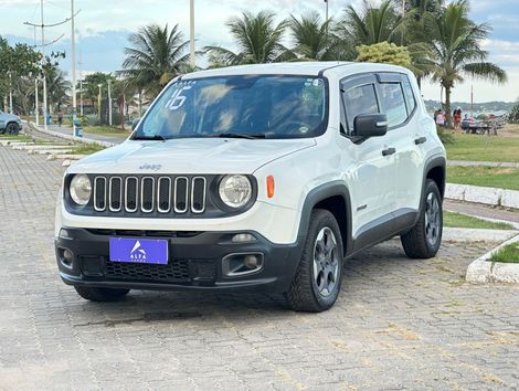 Jeep Renegade Sport 1.8 4x2 Flex 16V Aut.
