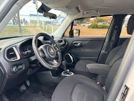 Jeep Renegade Sport 1.8 4x2 Flex 16V Aut.