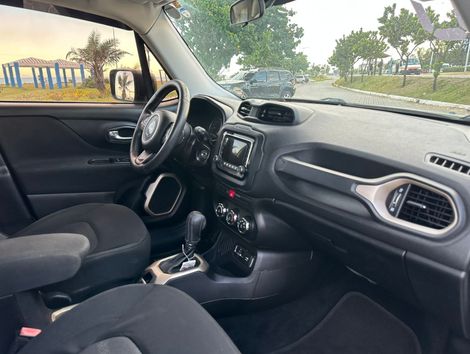 Jeep Renegade Sport 1.8 4x2 Flex 16V Aut.