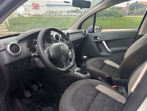 Citroën C3 Tendance 1.5 Flex 8V 5p Mec.