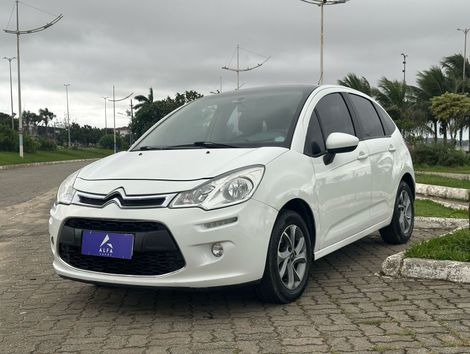 Citroën C3 Tendance 1.5 Flex 8V 5p Mec.