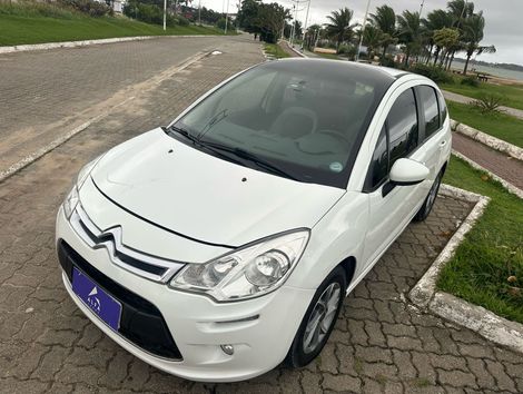 Citroën C3 Tendance 1.5 Flex 8V 5p Mec.