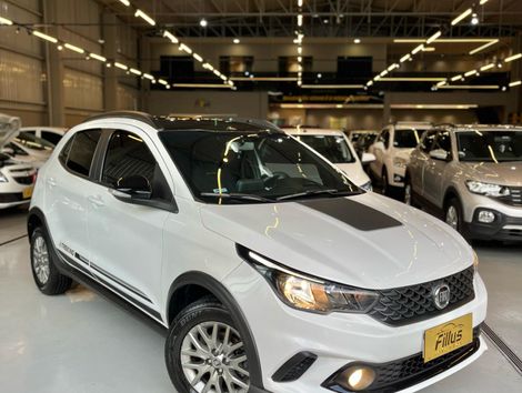 Fiat ARGO TREKKING 1.3 8V Flex