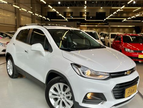 Chevrolet TRACKER LTZ 1.4 Turbo 16V Flex 4x2 Aut.