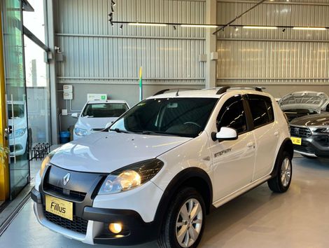 Renault SANDERO STEPWAY Hi-Power 1.6 8V 5p