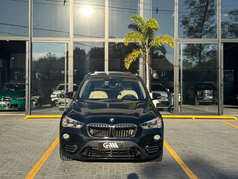 BMW X1 XDRIVE 25i Sport 2.0/2.0 Flex Aut.
