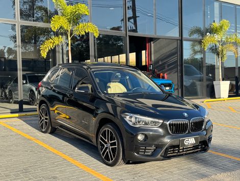 BMW X1 XDRIVE 25i Sport 2.0/2.0 Flex Aut.