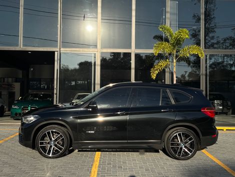 BMW X1 XDRIVE 25i Sport 2.0/2.0 Flex Aut.