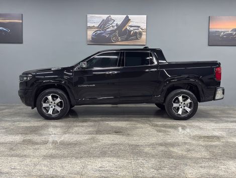 RAM RAMPAGE LARAMIE 2.0 TB CD 4X4 Die. Aut.