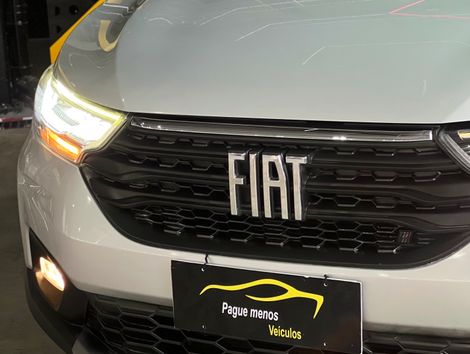 Fiat Strada Volcano 1.3 Flex 8V CD