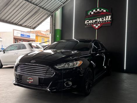 Ford Fusion Titanium 2.0 GTDI Eco. Fwd Aut.
