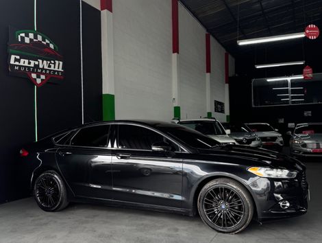 Ford Fusion Titanium 2.0 GTDI Eco. Fwd Aut.