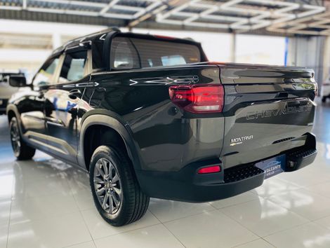 Chevrolet MONTANA LT 1.2  Turbo Flex 12V 4p Mec.