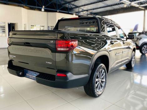 Chevrolet MONTANA LT 1.2  Turbo Flex 12V 4p Mec.