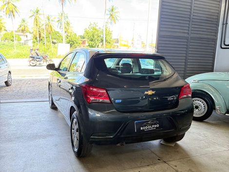 Chevrolet ONIX HATCH LT 1.0 8V FlexPower 5p Mec.