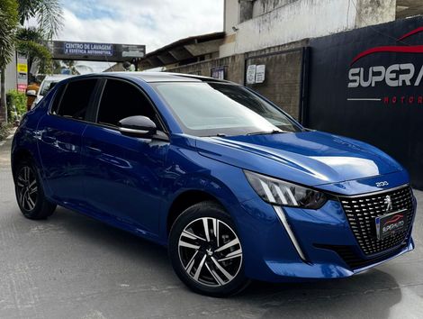 Peugeot 208 Roadtrip 1.6 Flex 16V 5p Aut.