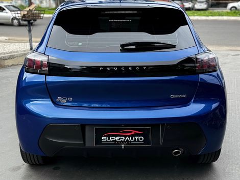 Peugeot 208 Roadtrip 1.6 Flex 16V 5p Aut.