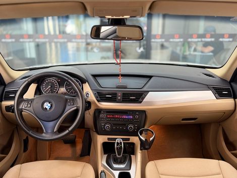 BMW X1 SDRIVE 20i 2.0/2.0 TB Acti.Flex Aut.