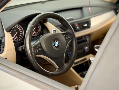 BMW X1 SDRIVE 20i 2.0/2.0 TB Acti.Flex Aut.
