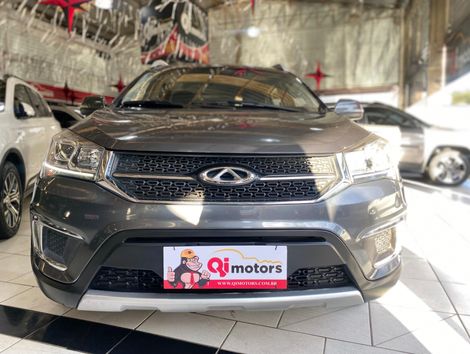 CHERY Tiggo 2 ACT 1.5 16V Flex Aut.5p
