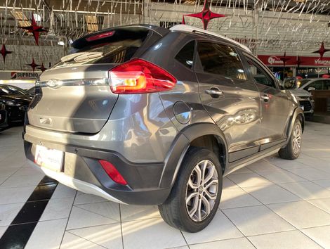 CHERY Tiggo 2 ACT 1.5 16V Flex Aut.5p