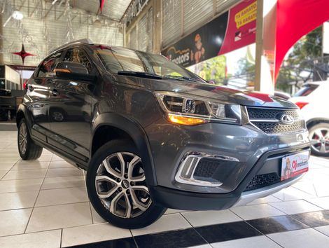 CHERY Tiggo 2 ACT 1.5 16V Flex Aut.5p