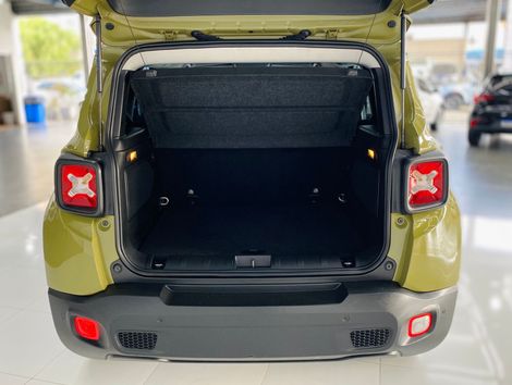 Jeep Renegade Longitude 1.8 4x2 Flex 16V Aut.