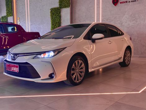 Toyota Corolla XEi 2.0 Flex 16V Aut.